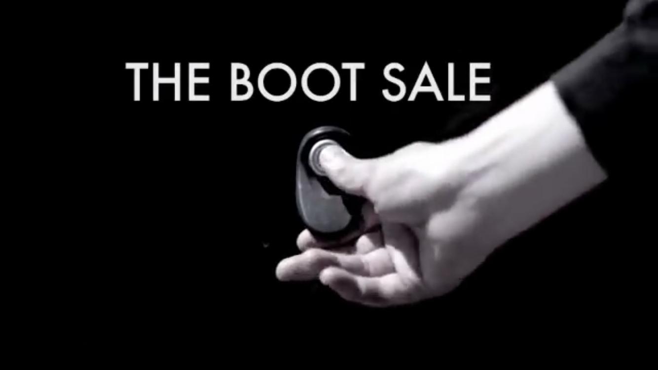 The Boot Sale